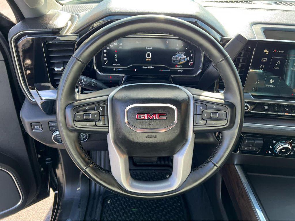used 2024 GMC Sierra 3500 car, priced at $66,990