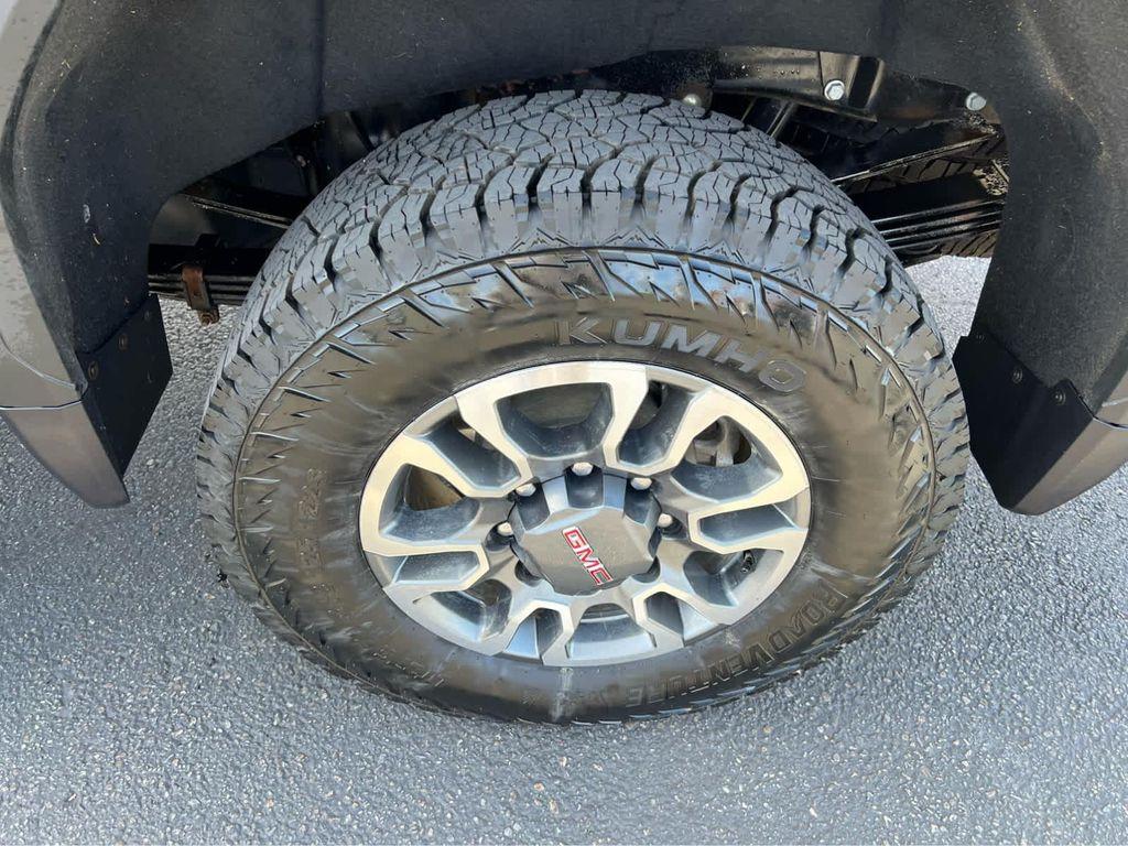 used 2024 GMC Sierra 3500 car, priced at $66,990
