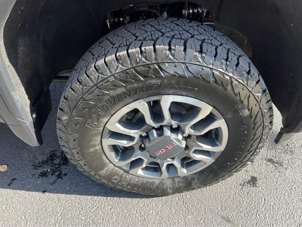 used 2024 GMC Sierra 3500 car, priced at $66,990