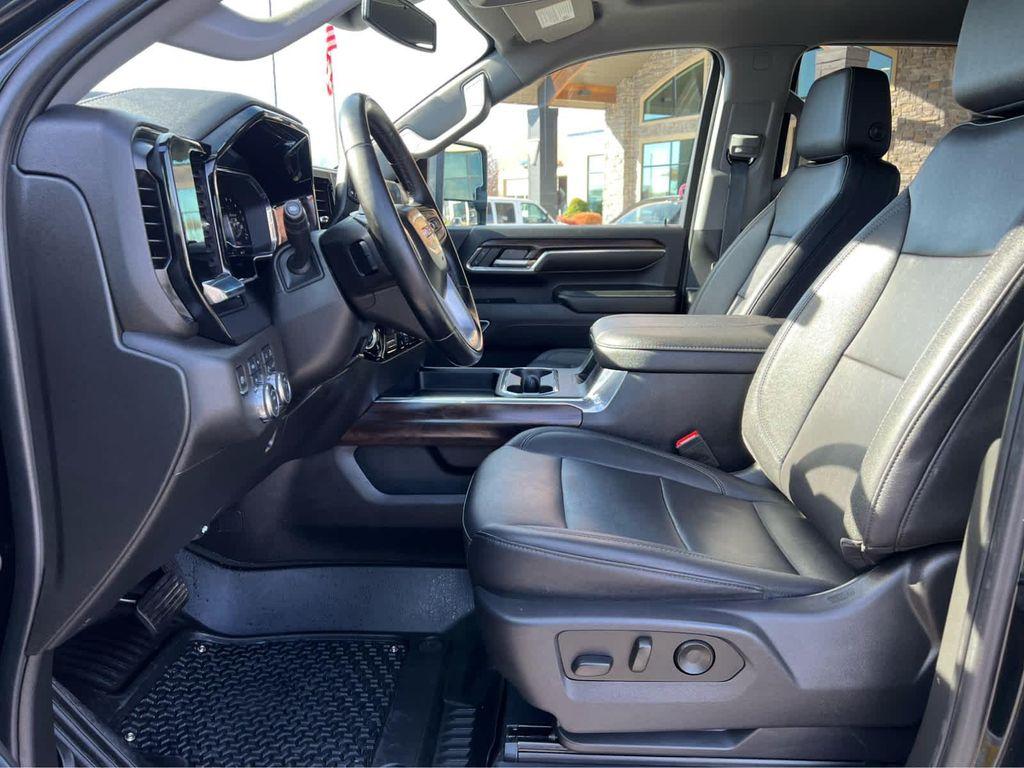 used 2024 GMC Sierra 3500 car, priced at $66,990