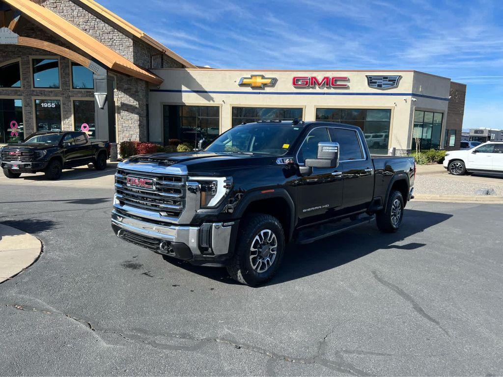 used 2024 GMC Sierra 3500 car, priced at $66,990