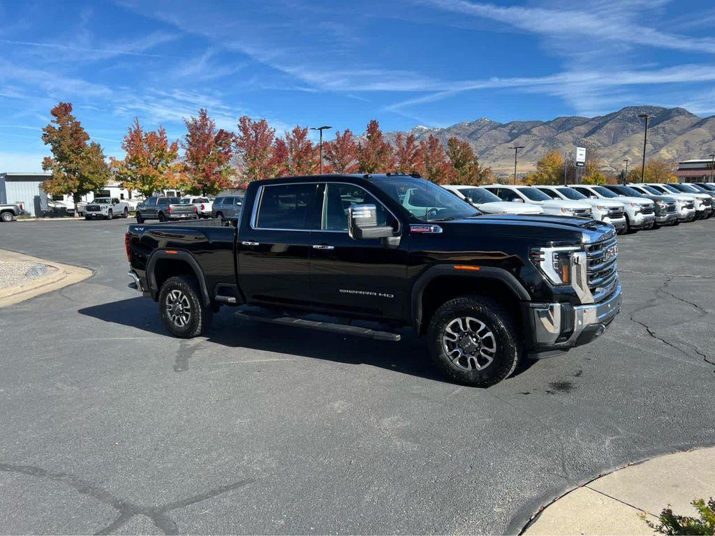 used 2024 GMC Sierra 3500 car, priced at $66,990