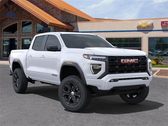 new 2024 GMC Canyon car, priced at $46,050