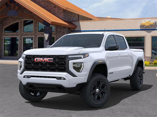 new 2024 GMC Canyon car, priced at $46,050