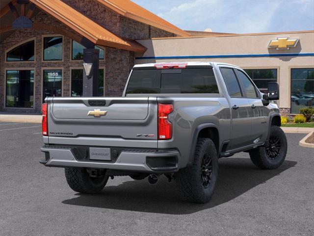 new 2025 Chevrolet Silverado 2500 car, priced at $86,775