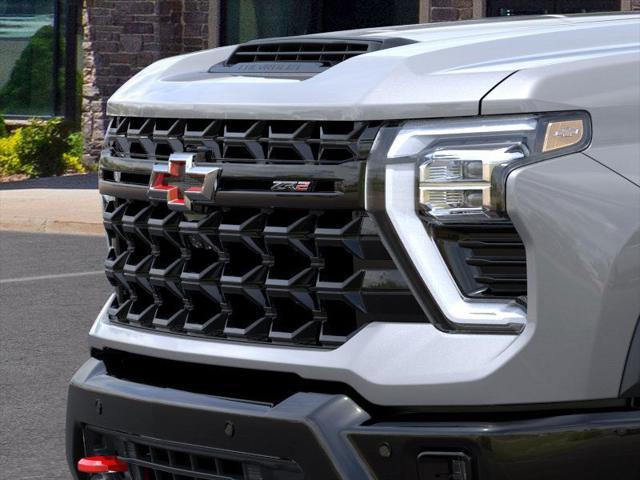 new 2025 Chevrolet Silverado 2500 car, priced at $86,775