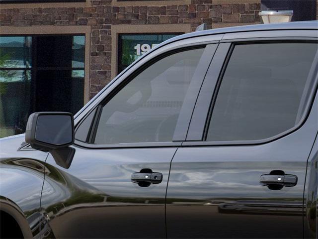 new 2025 Chevrolet Silverado 1500 car, priced at $73,670