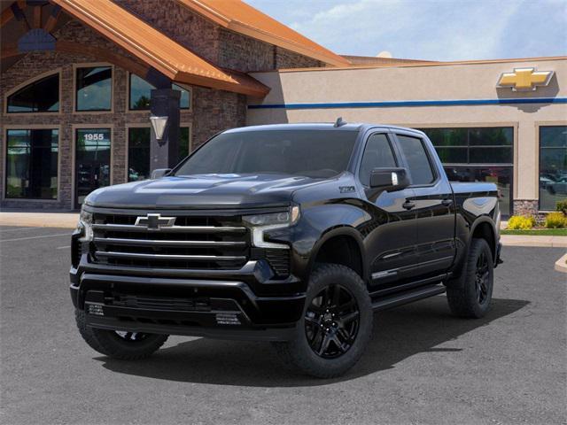 new 2025 Chevrolet Silverado 1500 car, priced at $73,670