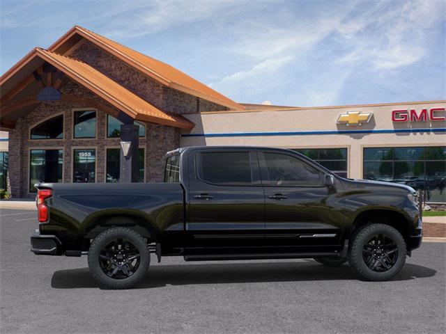 new 2025 Chevrolet Silverado 1500 car, priced at $73,670