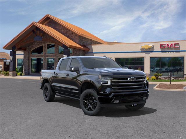 new 2025 Chevrolet Silverado 1500 car, priced at $73,670