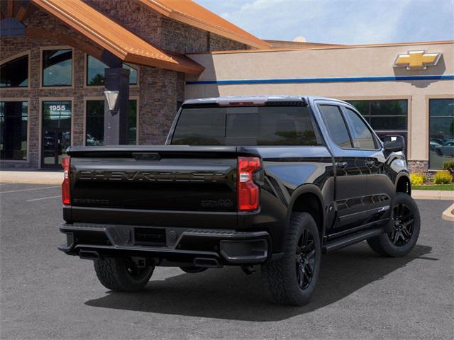 new 2025 Chevrolet Silverado 1500 car, priced at $73,670