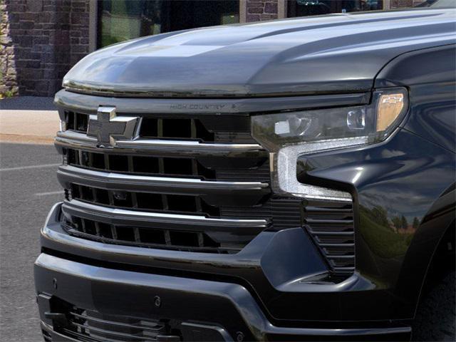 new 2025 Chevrolet Silverado 1500 car, priced at $73,670