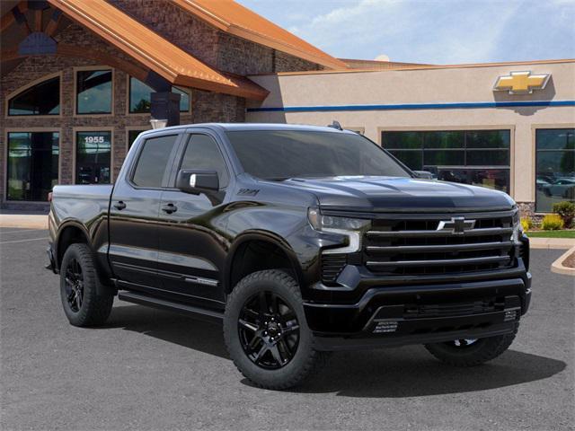 new 2025 Chevrolet Silverado 1500 car, priced at $73,670