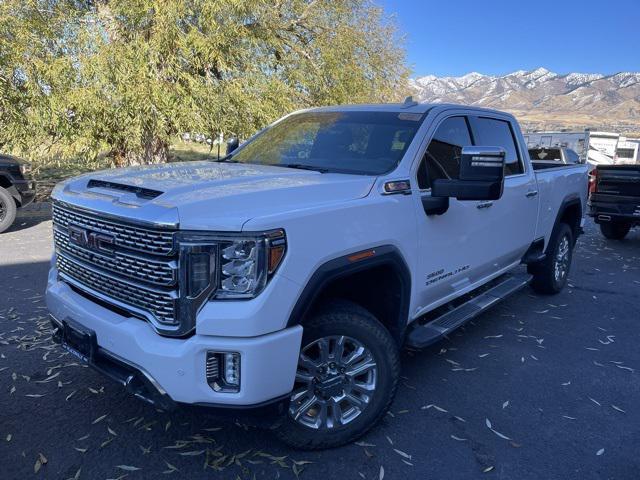 used 2020 GMC Sierra 3500 car, priced at $49,995