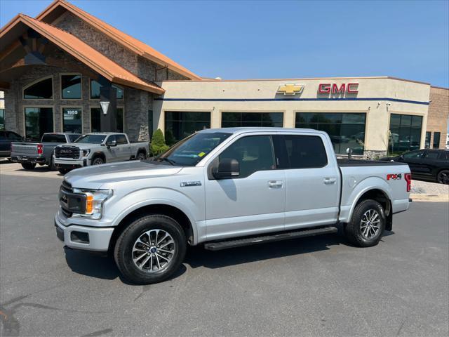 used 2019 Ford F-150 car, priced at $23,990