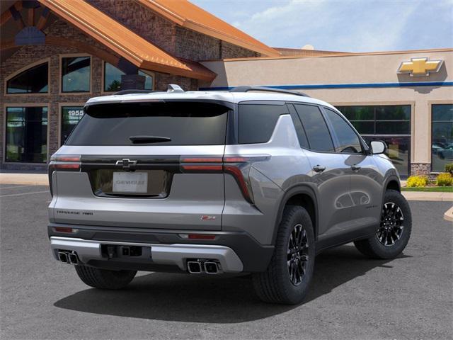 new 2024 Chevrolet Traverse car, priced at $52,550
