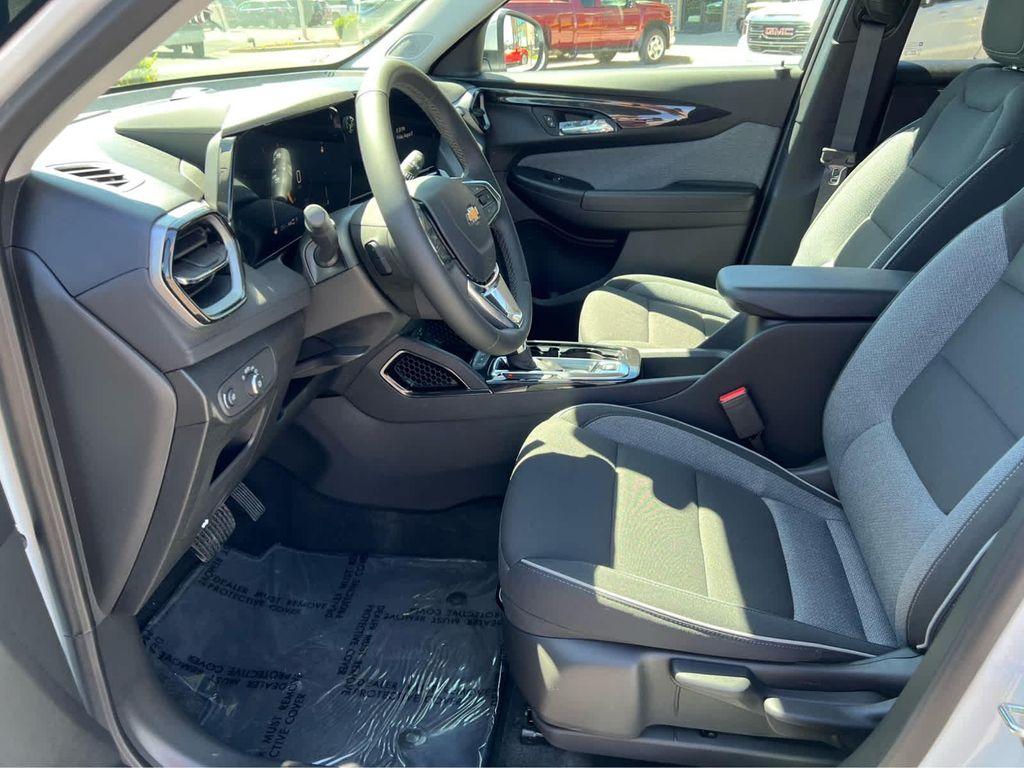new 2026 Chevrolet TrailBlazer car, priced at $28,780
