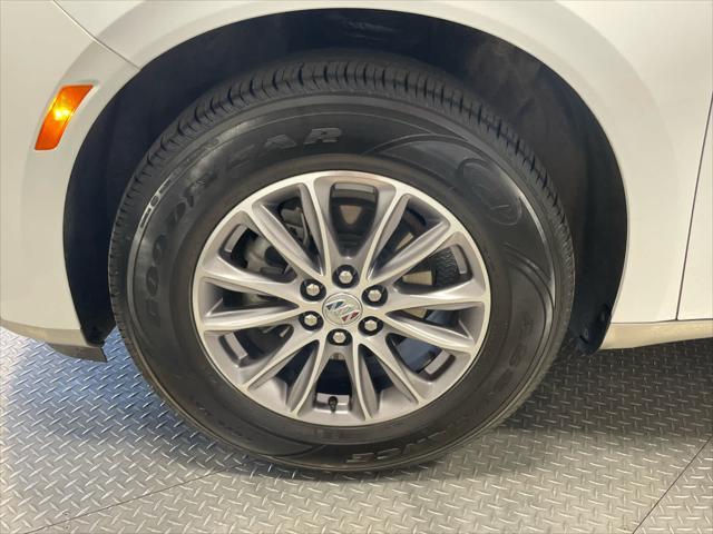 used 2023 Buick Enclave car, priced at $35,995