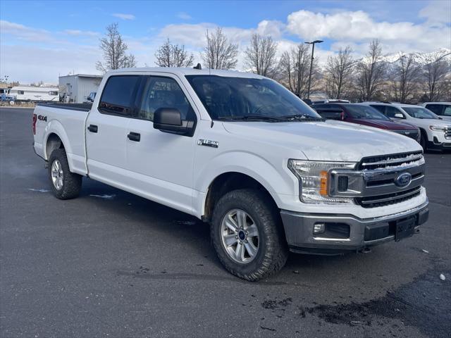 used 2020 Ford F-150 car, priced at $31,995