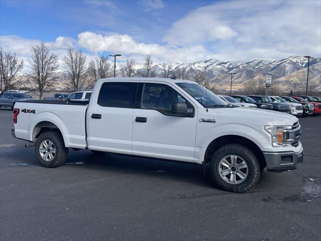 used 2020 Ford F-150 car, priced at $31,995