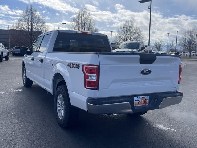 used 2020 Ford F-150 car, priced at $31,995