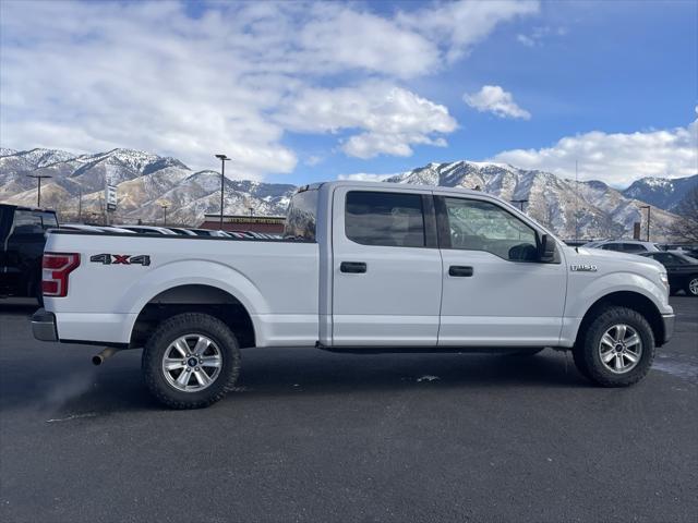 used 2020 Ford F-150 car, priced at $31,995