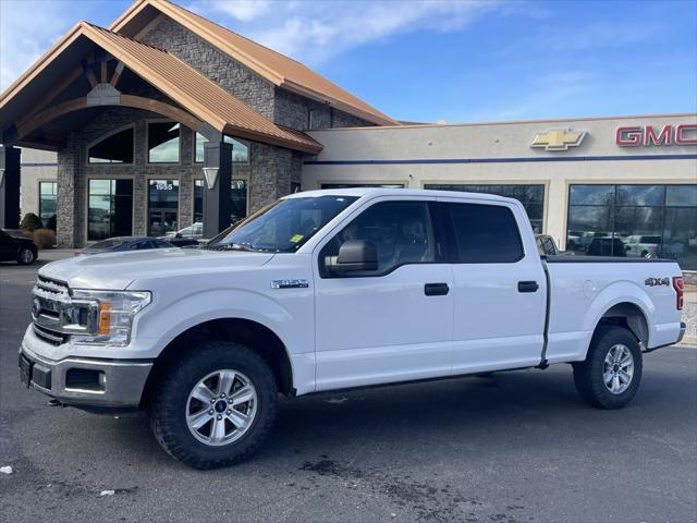 used 2020 Ford F-150 car, priced at $31,995