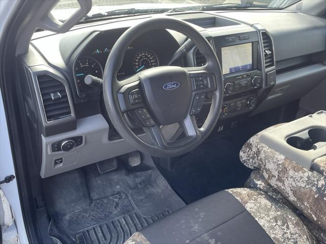 used 2020 Ford F-150 car, priced at $31,995