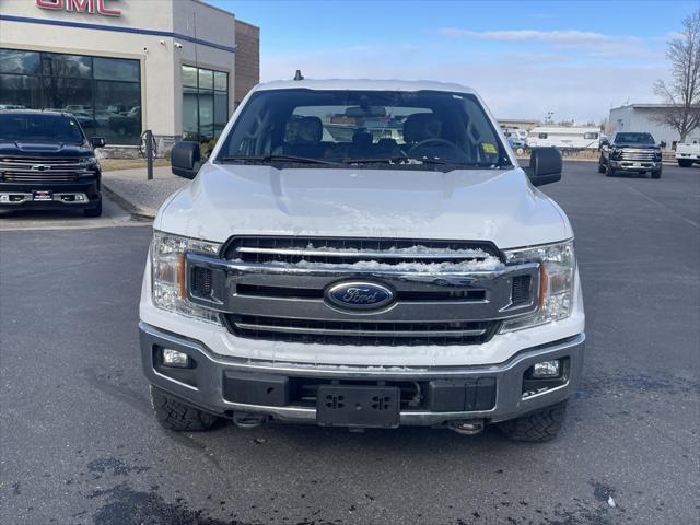 used 2020 Ford F-150 car, priced at $31,995