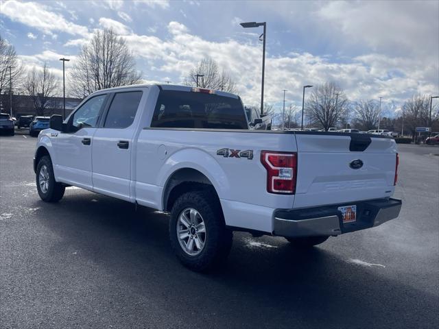 used 2020 Ford F-150 car, priced at $31,995