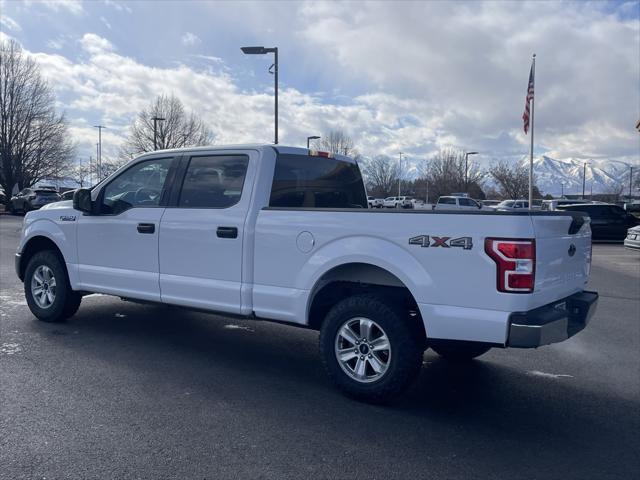 used 2020 Ford F-150 car, priced at $31,995