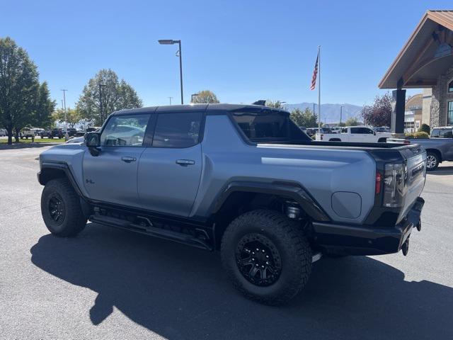 new 2024 GMC HUMMER EV car, priced at $150,295