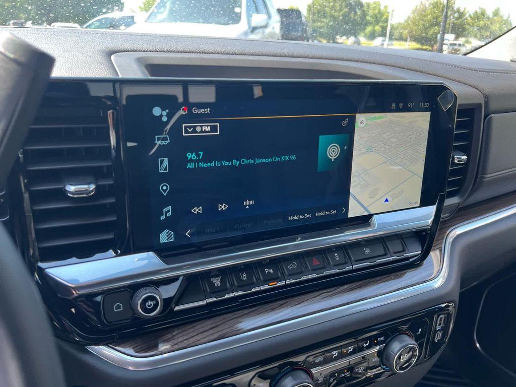 new 2025 Chevrolet Silverado 2500 car, priced at $75,809