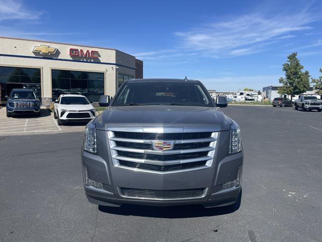 used 2020 Cadillac Escalade ESV car, priced at $32,490