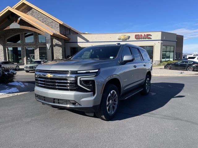 new 2025 Chevrolet Tahoe car, priced at $70,725