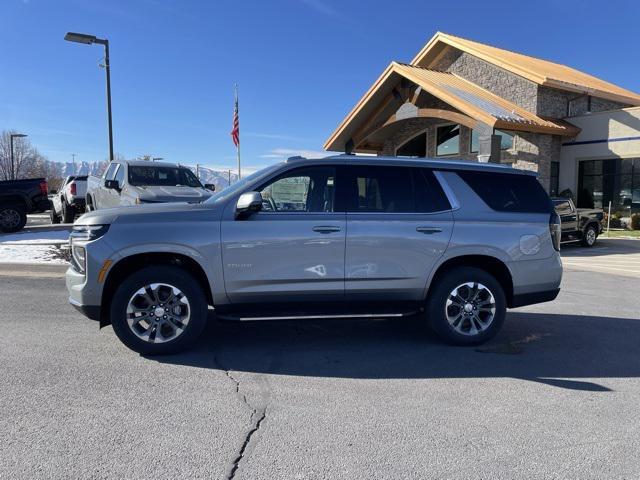 new 2025 Chevrolet Tahoe car, priced at $70,725