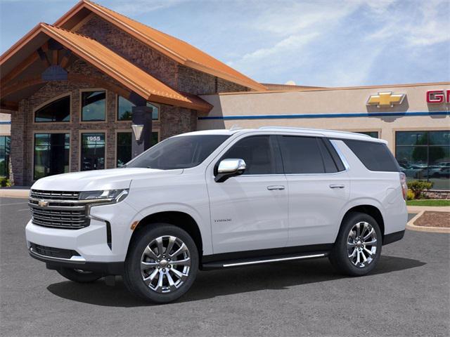 new 2024 Chevrolet Tahoe car, priced at $83,650