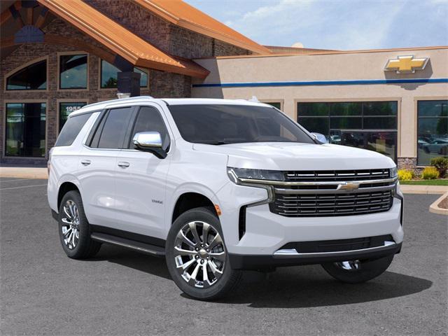 new 2024 Chevrolet Tahoe car, priced at $83,650