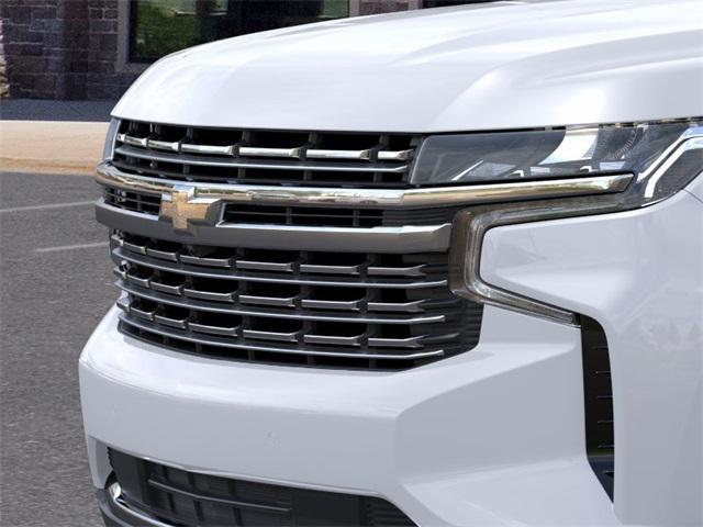 new 2024 Chevrolet Tahoe car, priced at $83,650