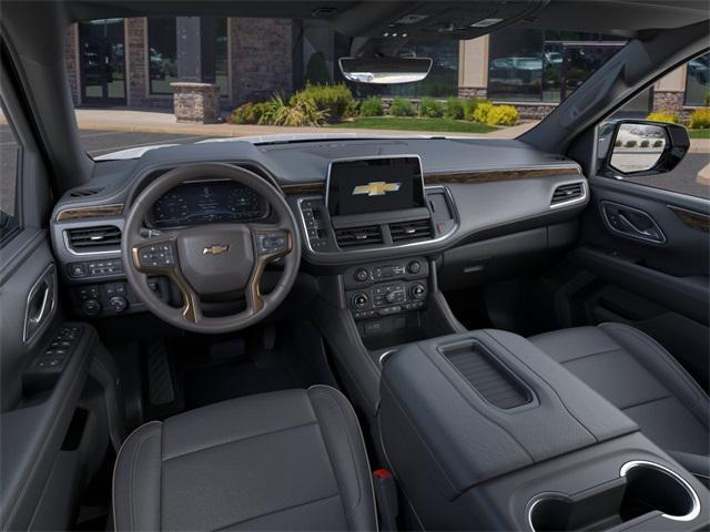 new 2024 Chevrolet Tahoe car, priced at $83,650