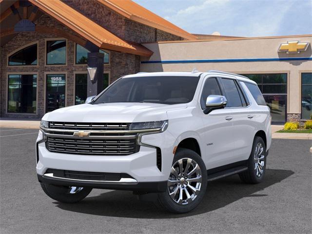 new 2024 Chevrolet Tahoe car, priced at $83,650