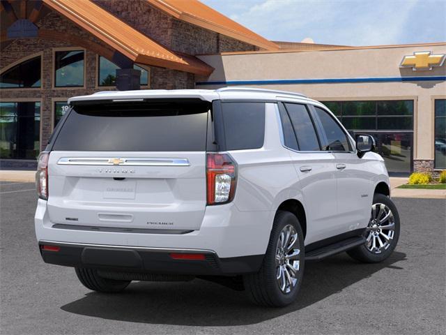 new 2024 Chevrolet Tahoe car, priced at $83,650