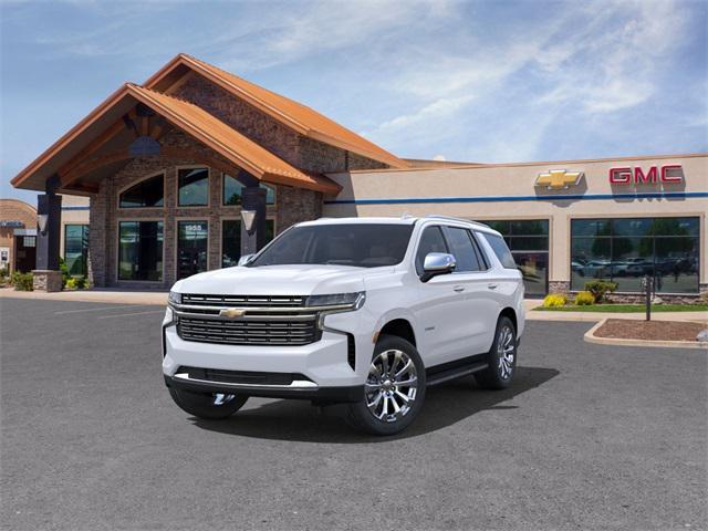 new 2024 Chevrolet Tahoe car, priced at $83,650