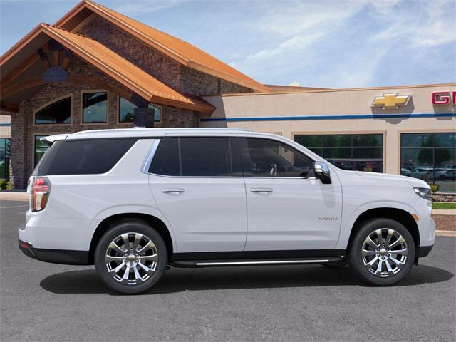 new 2024 Chevrolet Tahoe car, priced at $83,650