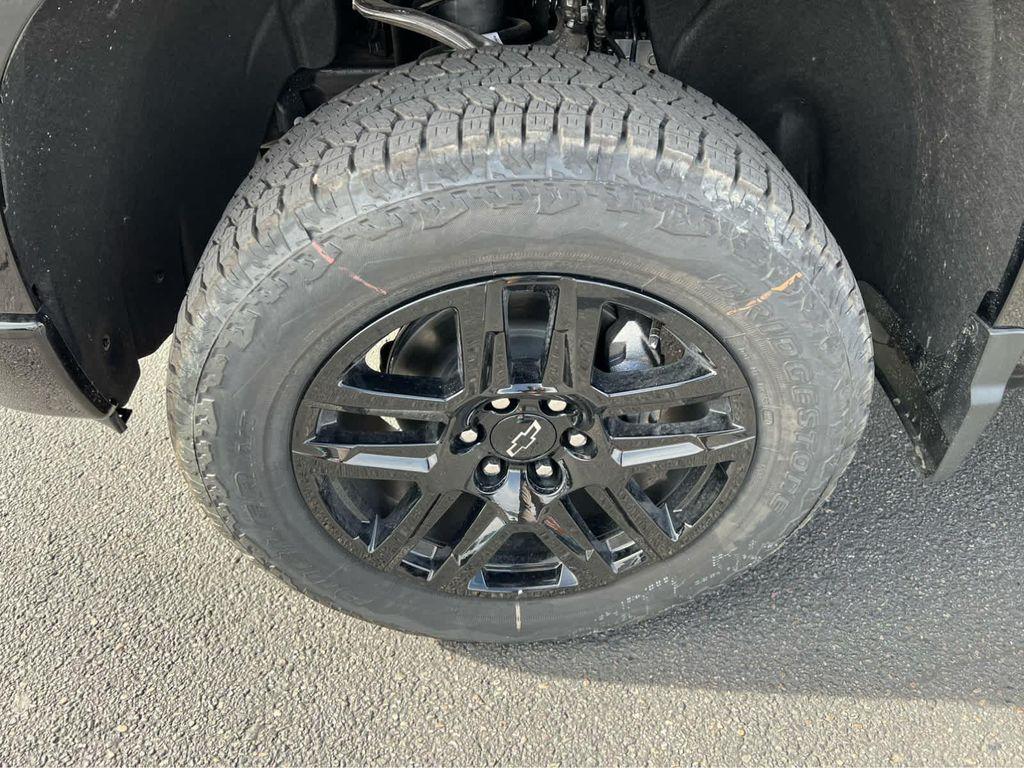 new 2026 Chevrolet Silverado 1500 car, priced at $52,095