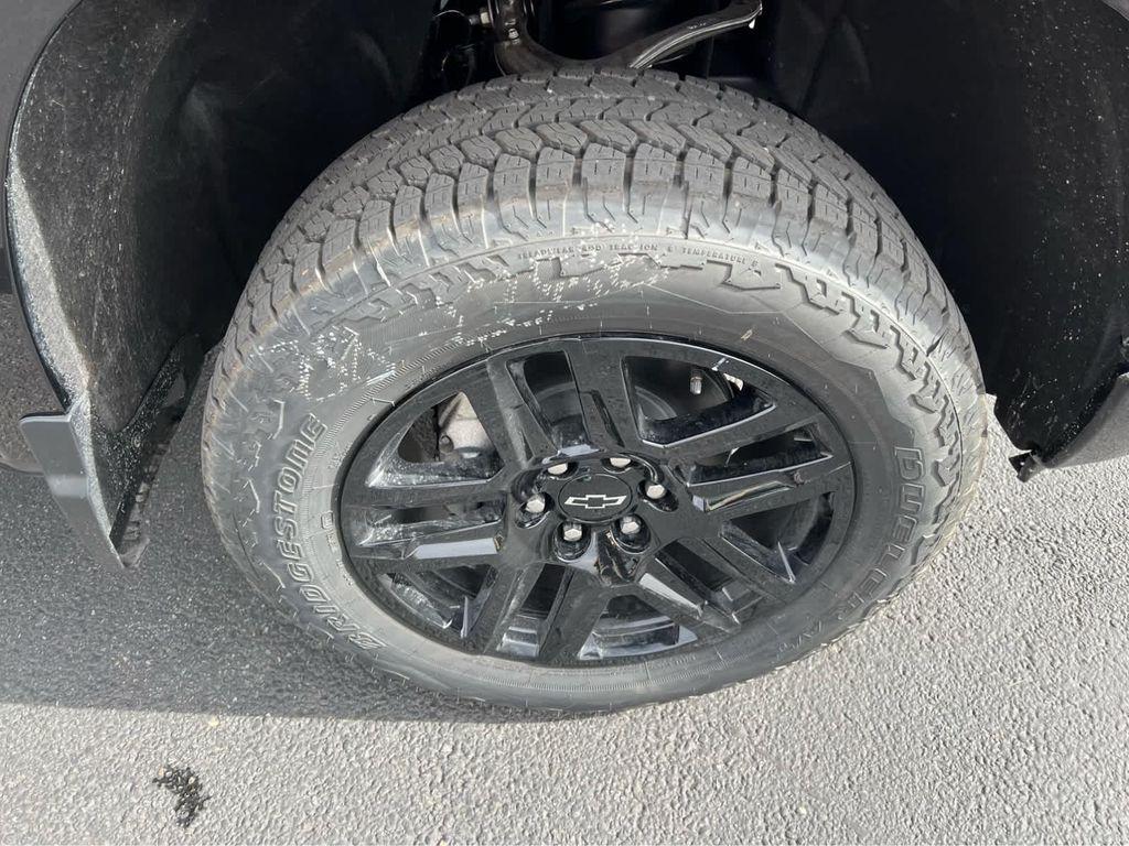 new 2026 Chevrolet Silverado 1500 car, priced at $52,095