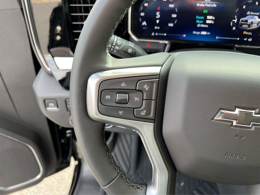 new 2026 Chevrolet Silverado 1500 car, priced at $52,095