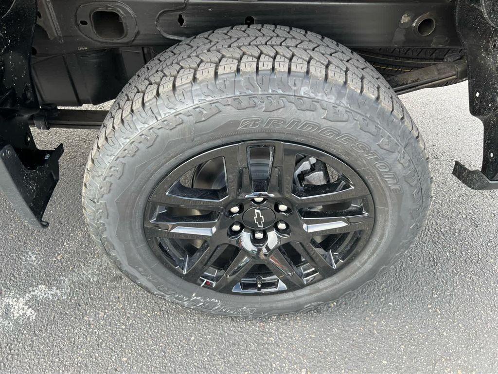 new 2026 Chevrolet Silverado 1500 car, priced at $52,095