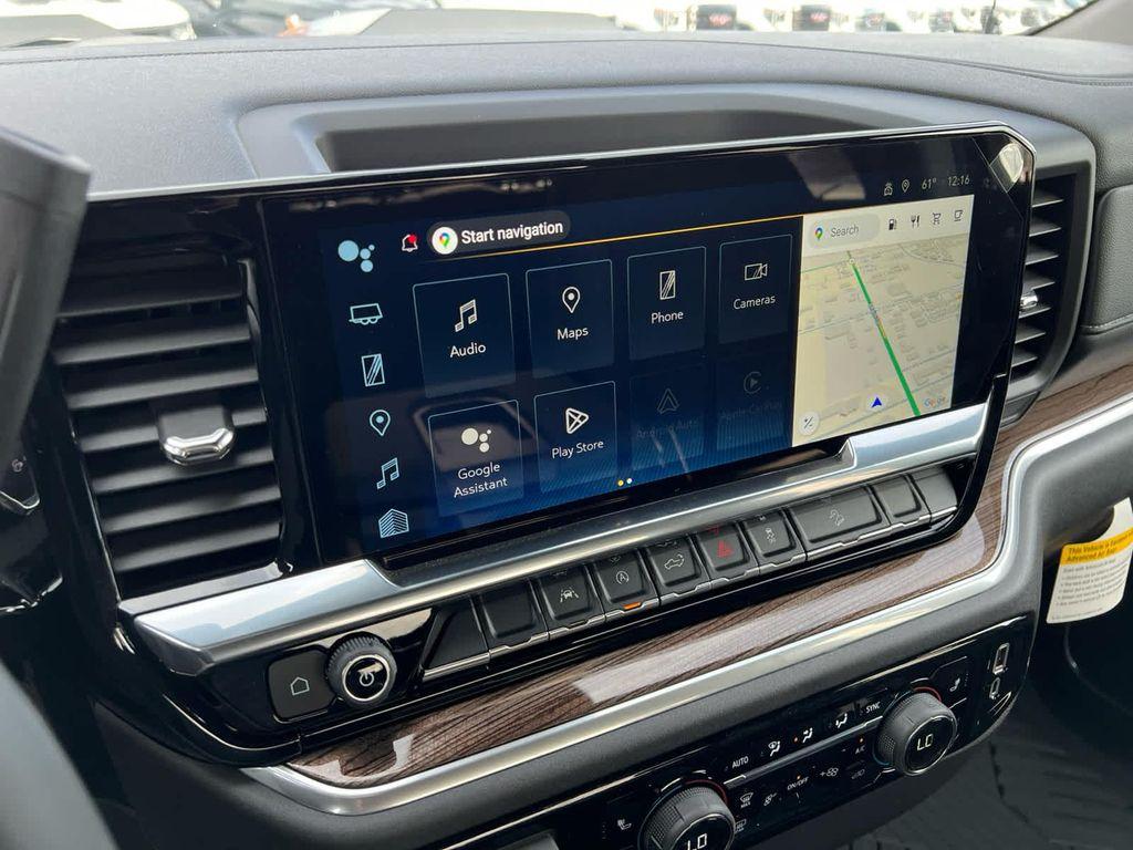 new 2026 Chevrolet Silverado 1500 car, priced at $52,095