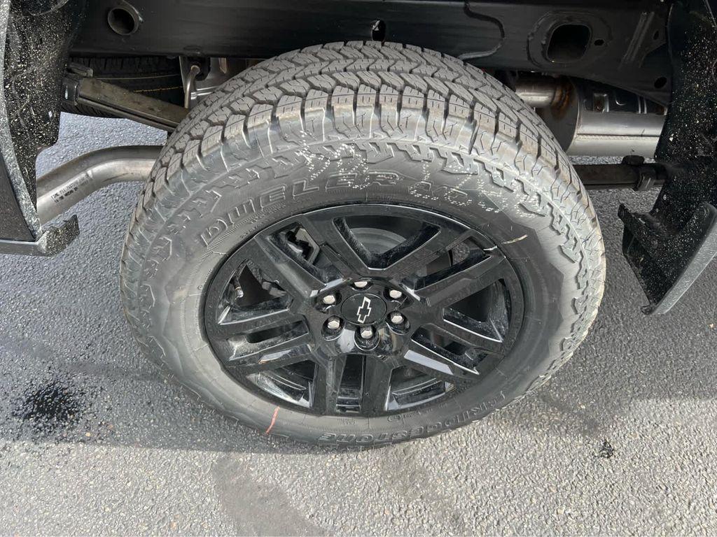 new 2026 Chevrolet Silverado 1500 car, priced at $52,095